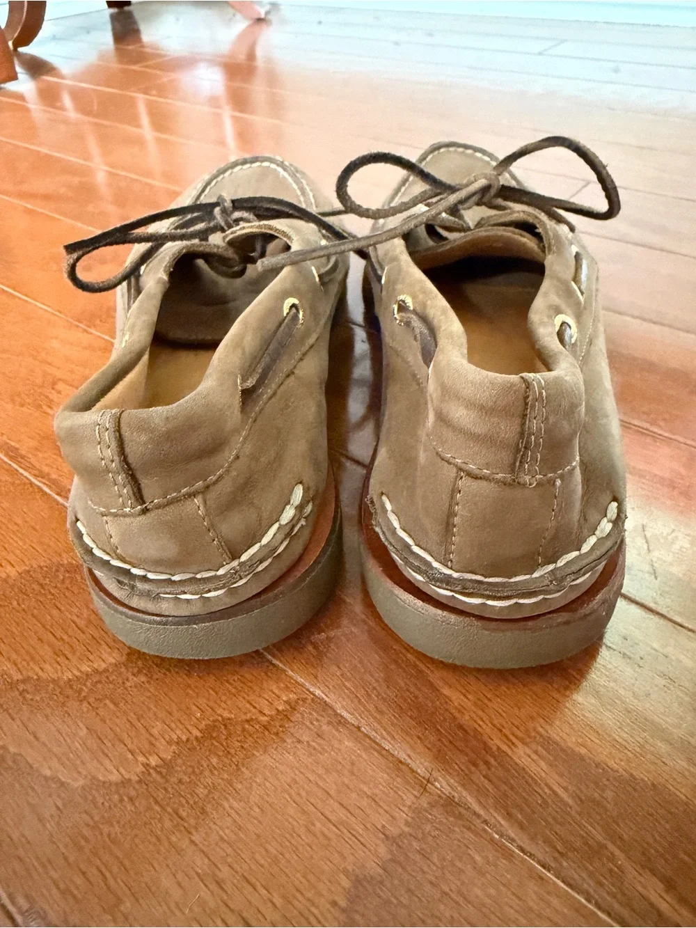 Sperry Gold Cup 2-Eye Boat Shoes - light Brown